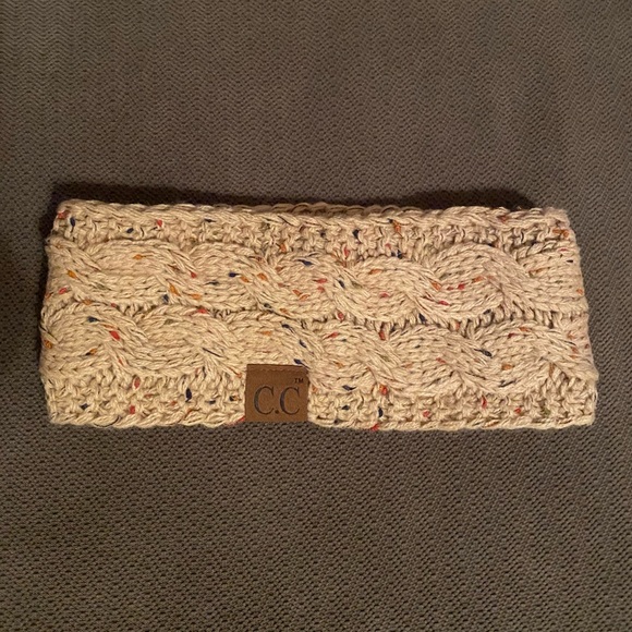 Sherpa Lined Winter Headband - Picture 8 of 8